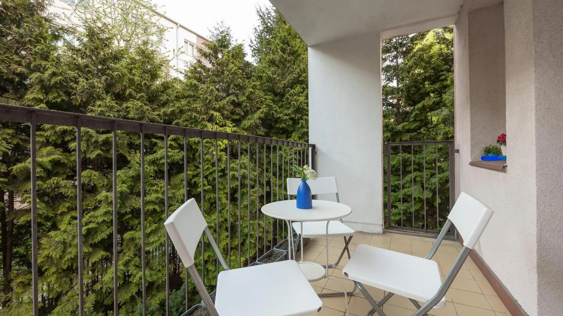 Apartmán Okopowa Rodzinny Apartament Z Balkonem Warszawa By Noclegi Renters